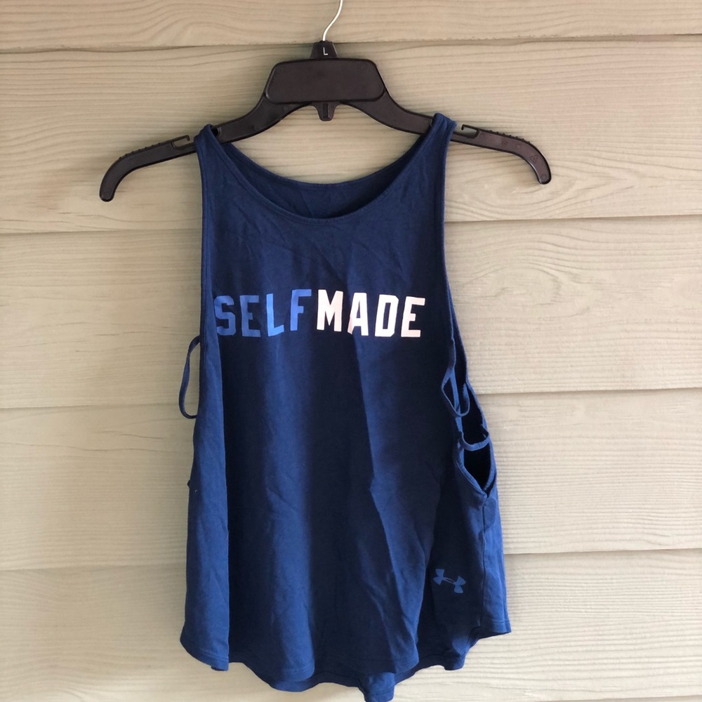 Under armour tank top